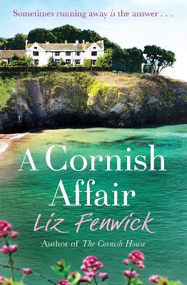 A Cornish Affair - Liz Fenwick - cover