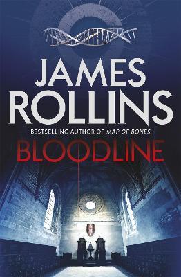 Bloodline - James Rollins - cover