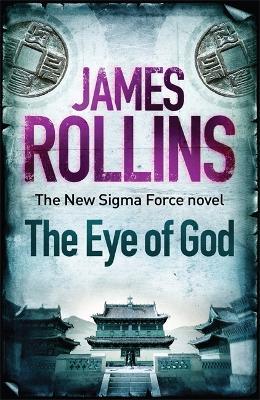 The Eye of God - James Rollins - cover