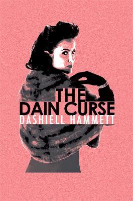 The Dain Curse - Dashiell Hammett - cover