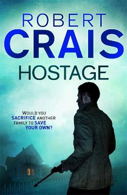 Hostage - Robert Crais - cover