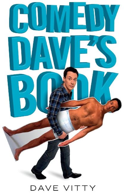 Comedy Dave's Book