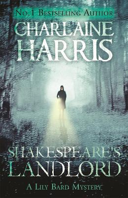 Shakespeare's Landlord: A Lily Bard Mystery - Charlaine Harris - cover