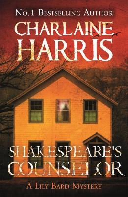 Shakespeare's Counselor: A Lily Bard Mystery - Charlaine Harris - cover