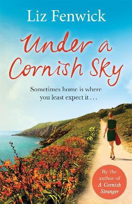 Under a Cornish Sky - Liz Fenwick - cover
