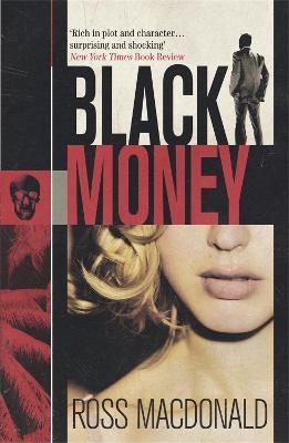 Black Money - Ross MacDonald - cover