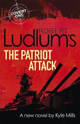 Robert Ludlum's The Patriot Attack - Robert Ludlum - cover