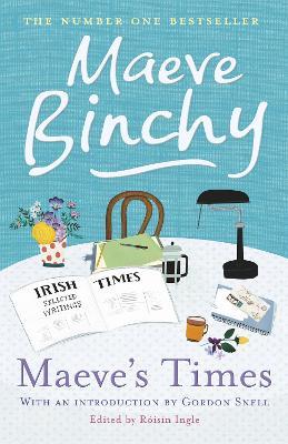 Maeve's Times - Maeve Binchy - cover