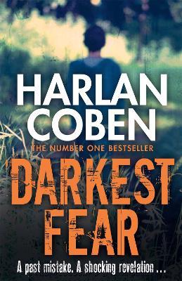 Darkest Fear - Harlan Coben - cover