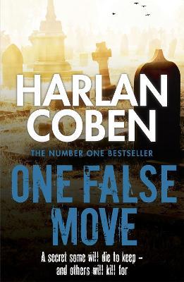 One False Move - Harlan Coben - cover