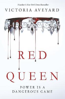 Red Queen: Red Queen Book 1 - Victoria Aveyard - cover