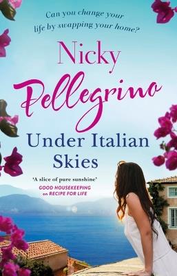 Under Italian Skies - Nicky Pellegrino - cover