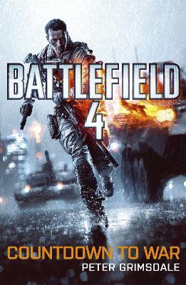 Battlefield 4 - Peter Grimsdale - cover