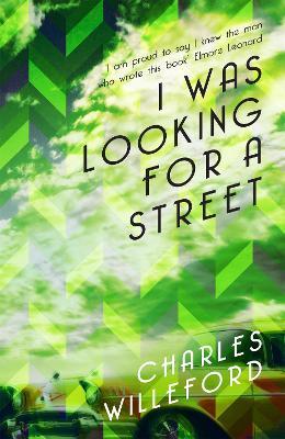 I Was Looking For a Street - Charles Willeford - cover