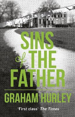 Sins of the Father - Graham Hurley - cover