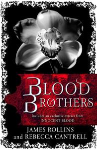 Ebook Blood Brothers Rebecca Cantrell James Rollins