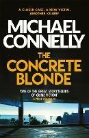 The Concrete Blonde - Michael Connelly - cover