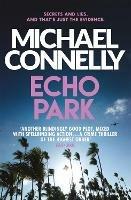 Echo Park - Michael Connelly - cover