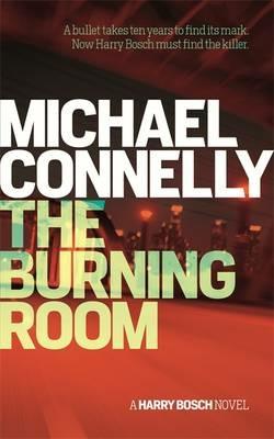The Burning Room - Michael Connelly - cover