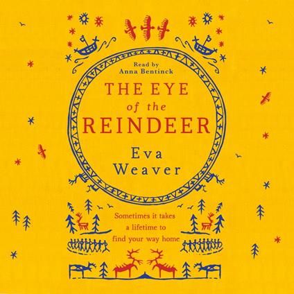 The Eye of the Reindeer