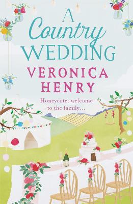A Country Wedding - Veronica Henry - cover