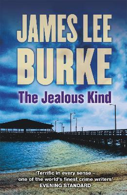 The Jealous Kind - James Lee Burke - cover