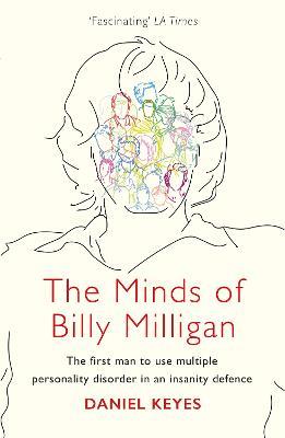 The Minds of Billy Milligan - Daniel Keyes - cover