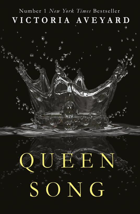 Queen Song (A Red Queen Novella)