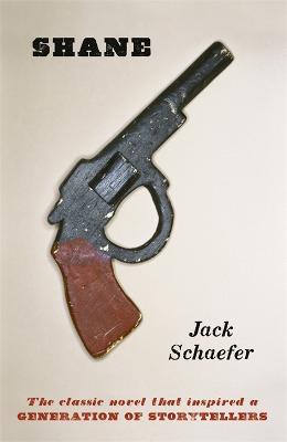 Shane - Jack Schaefer - cover