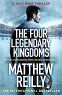 The Four Legendary Kingdoms: From the creator of No.1 Netflix thriller INTERCEPTOR
