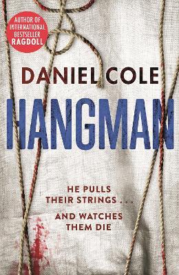 Hangman - Daniel Cole - cover