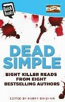 Dead Simple - Harry Bingham,Mark Billingham,Angela Marsons - cover