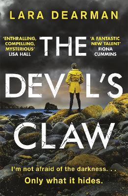 The Devil's Claw - Lara Dearman - cover