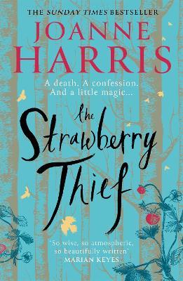 The Strawberry Thief - Joanne Harris - cover