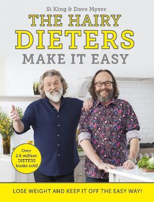 The Hairy Dieters Make It Easy: Lose weight and keep it off the easy way - Hairy Bikers - cover