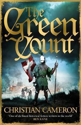 The Green Count - Christian Cameron - cover