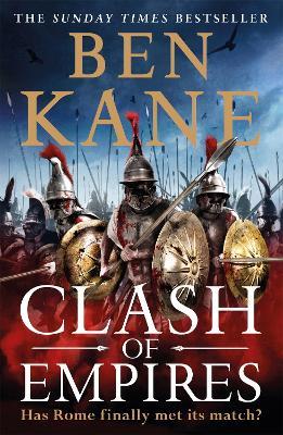 Clash of Empires - Ben Kane - cover