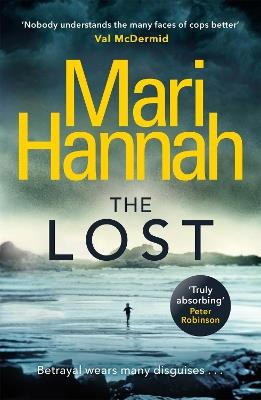 The Lost: A missing child is every parent's worst nightmare - Mari Hannah - cover