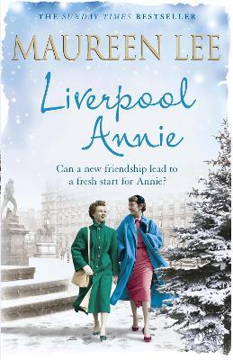 Liverpool Annie - Maureen Lee - cover