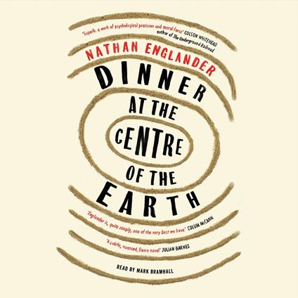 Dinner at the Centre of the Earth