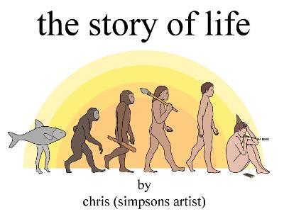 The Story of Life - Chris (Simpsons Artist) - cover
