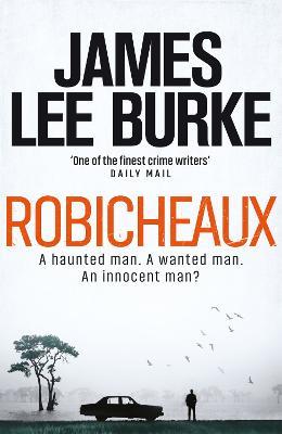 Robicheaux: You Know My Name - James Lee Burke - cover