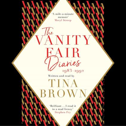 The Vanity Fair Diaries: 1983–1992