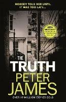 The Truth - Peter James - cover