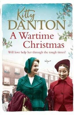 A Wartime Christmas - Kitty Danton - cover