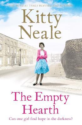 The Empty Hearth - Kitty Neale - cover