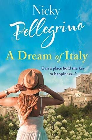 A Dream of Italy - Nicky Pellegrino - cover