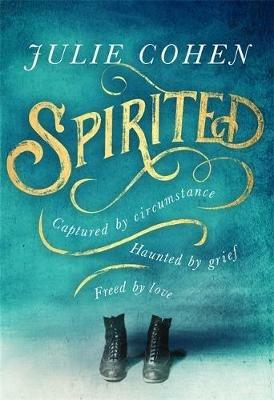 Spirited - Julie Cohen - cover