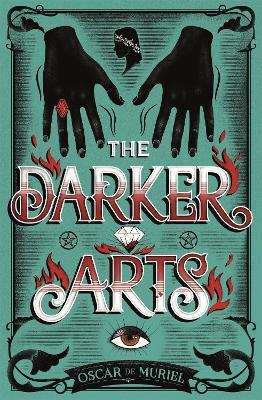 The Darker Arts - Oscar de Muriel - cover