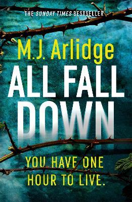 All Fall Down: The Gripping D.I. Helen Grace Thriller - M. J. Arlidge - cover